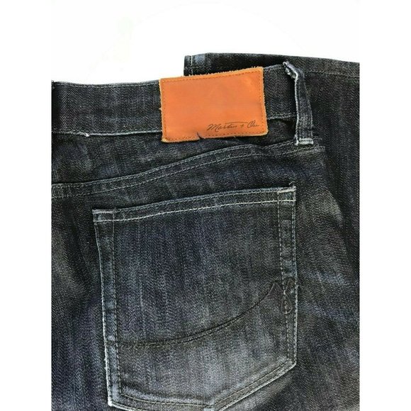 RARE Martin + Osa (American Eagle) Jeans Dark 29 - Picture 9 of 10